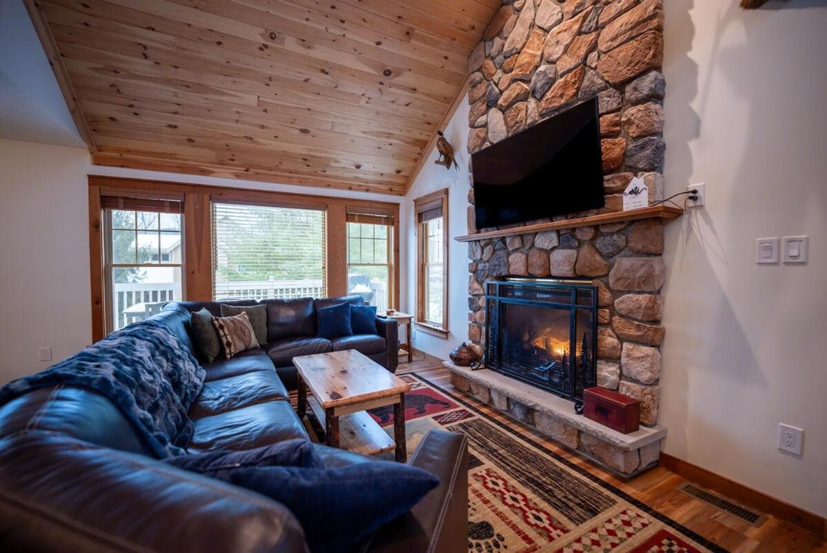 Ferienhaus Luxury House In Pocono Mountains