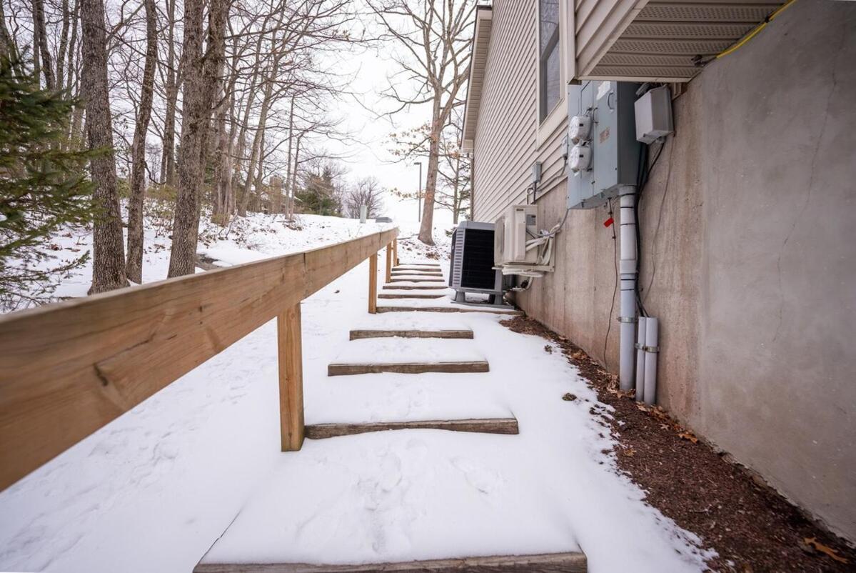 Ferienhaus Luxury House In Pocono Mountains Tannersville