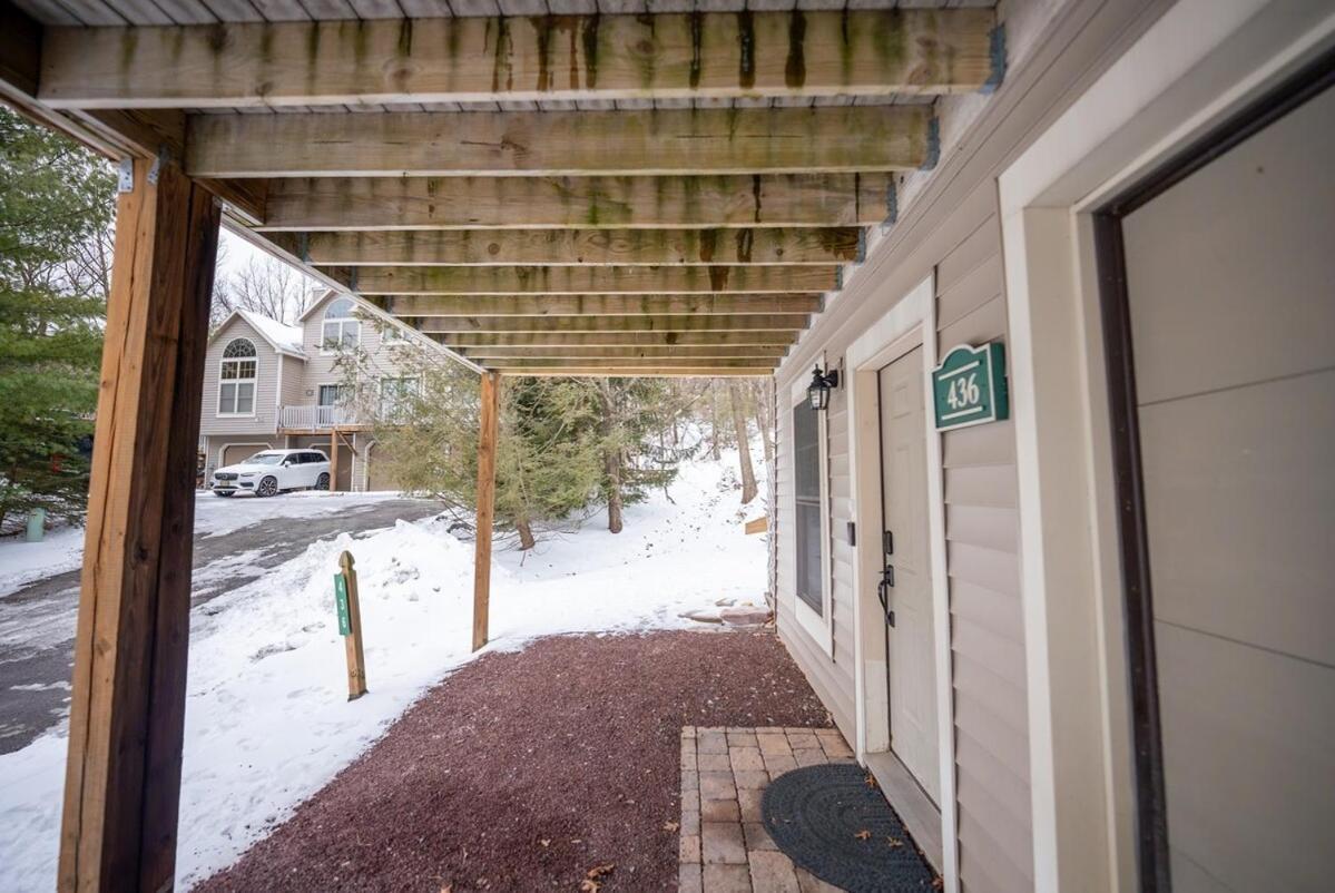 Ferienhaus Luxury House In Pocono Mountains